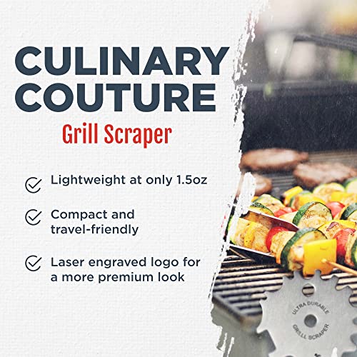 Grill Scraper – Culinary Couture Life