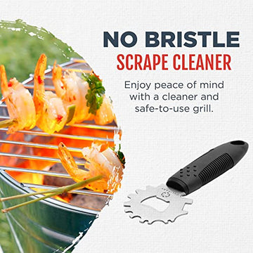 Grill Scraper – Culinary Couture Life