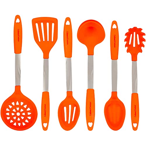 silicone utensils set
